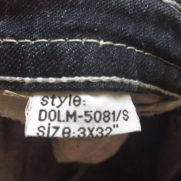 5 pairs of miss size denim jeans size 1/2/3/14/16 - Picture 7 of 16